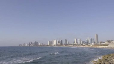 Bir yaz günü Tel Aviv'e pan
