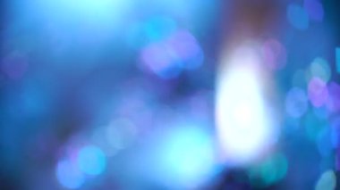 soyut renkli bokeh arkaplanı