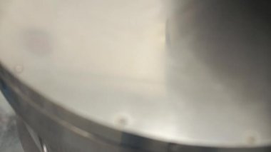 Mutfak makine aşçılar ekmek fırını