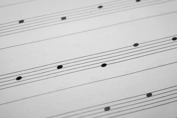 Music sheet background