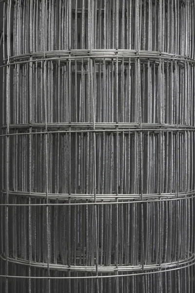 Detail z drátěného pletiva — Stock fotografie