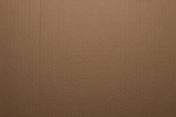 Закрыть Старый Зернистый Декоративный Светло Коричневый Винтажный Лист Картонной Бумаги — стоковое фото