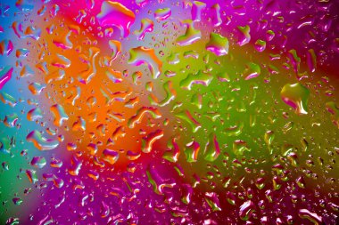  Su damlaları arka plan