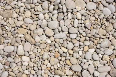 plaj çakıl taşı arka plan