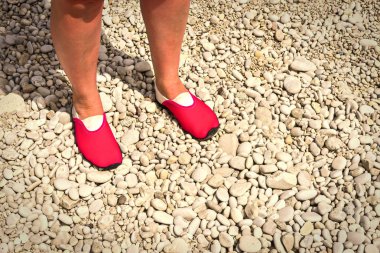  Su Ayakkabı / Yüzme Ayakkabı