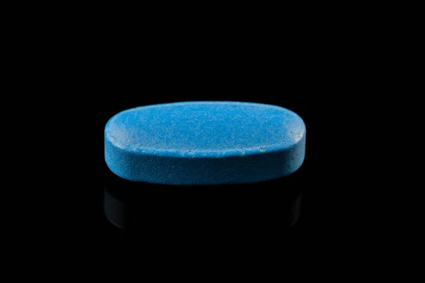 Viagra Generic mavi hap — Stok fotoğraf