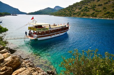 Alanya tekne turu