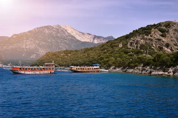 Alanya tekne turu