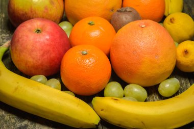 Sebzeler ve meyveler