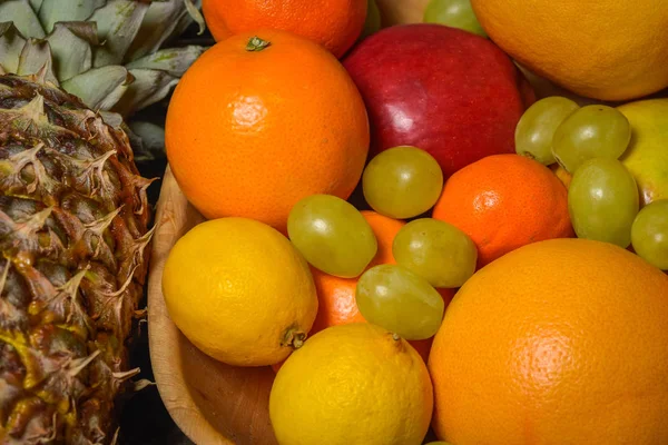 Légumes et fruits — Photo