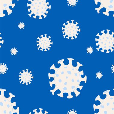 Coronavirus COVID-19 salgınının kusursuz bir örneği. Dünyada bir salgın. Coronavirus (2019-nCoV). 