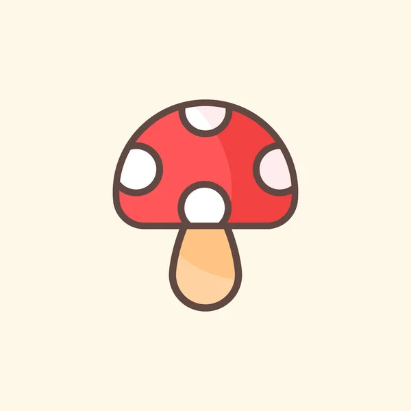 çizgi film sevimli mantar