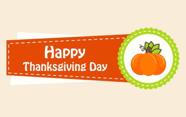 Kabak ile Şükran günü etiket