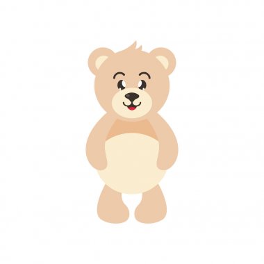 çizgi film sevimli ayı