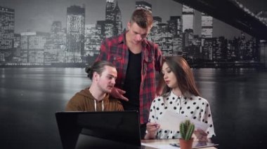İşyeri yeni fikirler söz