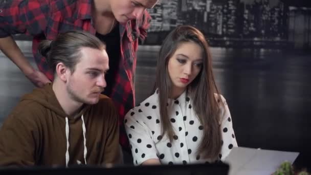 Équipe du bureau d'études 