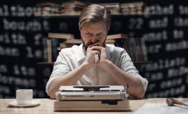 The Bewildered wordsmith