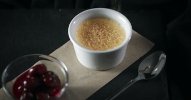 Creme Brulee şeker