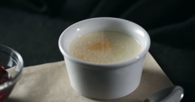 Creme Brulee şeker