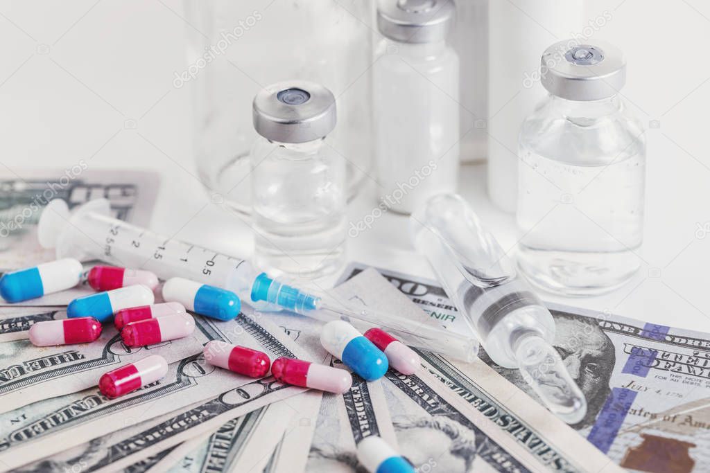 The Pharmaceutical cost