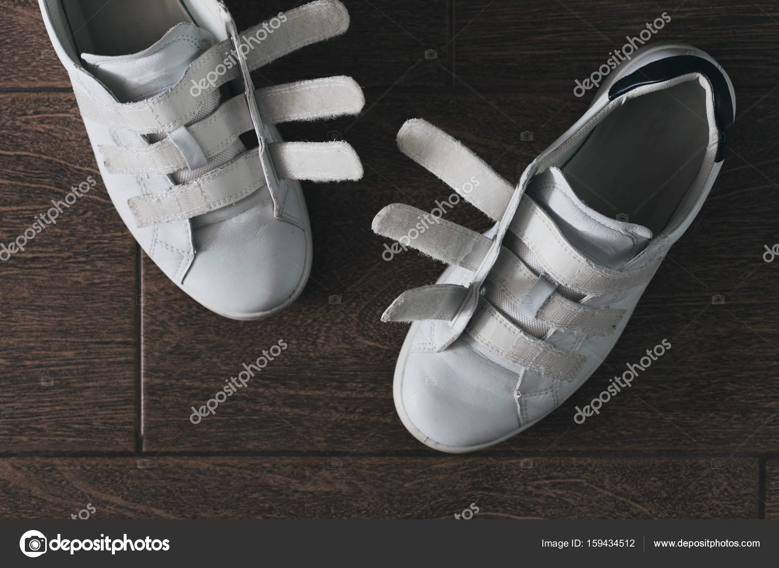 velcro close shoes