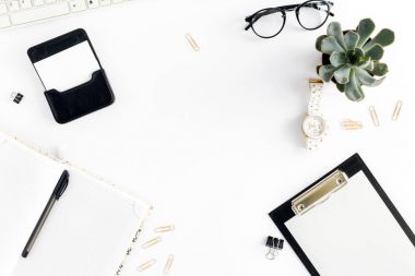 ev ofis çalışma alanı.