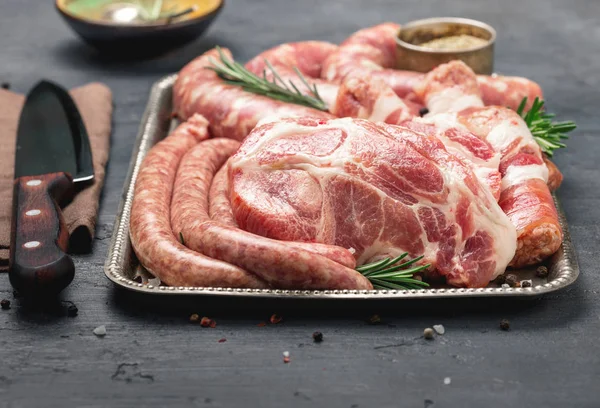 Çiğ biftek ve sosis kadar yakın