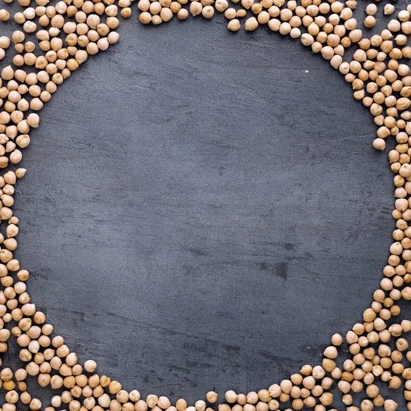 Çiğ nohut çerçevesinde 