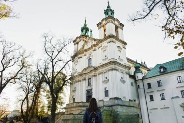 St Stanislaus Skalka kilisede
