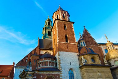 Wawel Katedrali Wawel Hill 