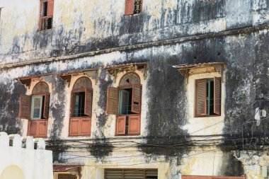 Stone Town, Tanzanya, Zanzibar