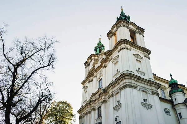 St Stanislaus kilisede Skalka, Krakow, Polonya