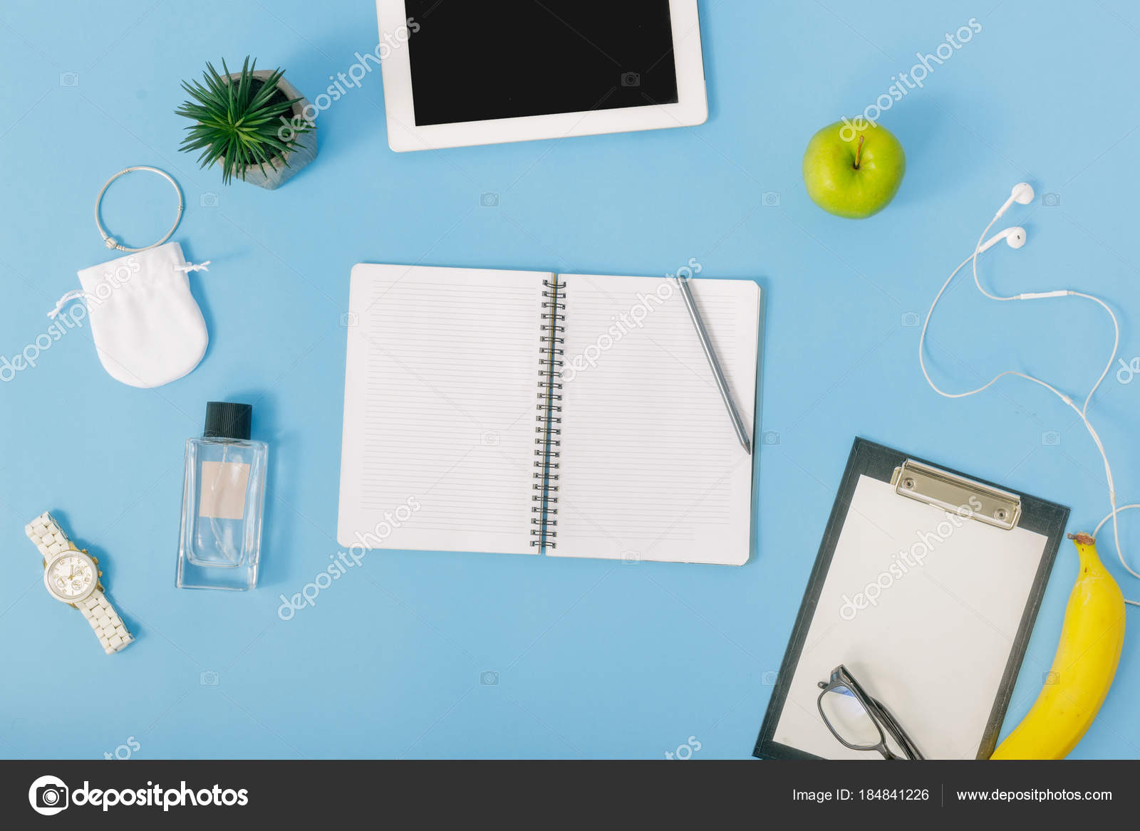 tablet blank screen notebook