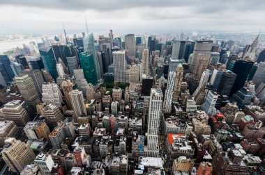 New York, 2012