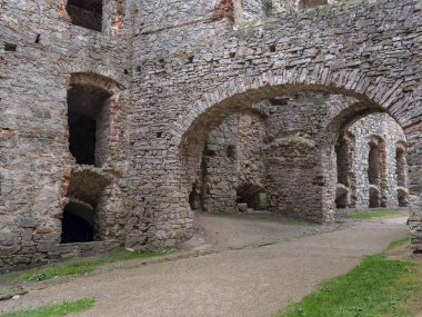 Krzyztopor Kalesi i Ujazd, Polonya 'nın başyapıtları ve geçitleri (2018 yazı)