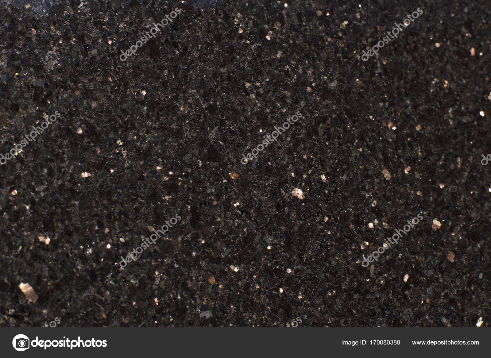 Naturstein Star Galaxy Black Extra, schwarzer Granit, glänzende ... Naturstein Star Galaxy Black Extra, schwarzer Granit, glänzende ...