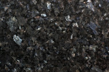 Yanardöner içinde cilalı granit yüzey Emerald Pearl tabaklar