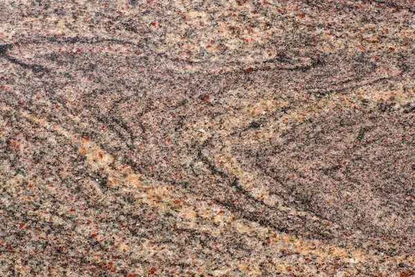 Гранит из натурального полированного камня, называемый Juparana Colombo — стоковое фото