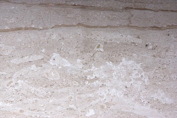 Большая красивая бежевая волнистая текстура из натурального камня под названием Breccia Sarda marble — стоковое фото