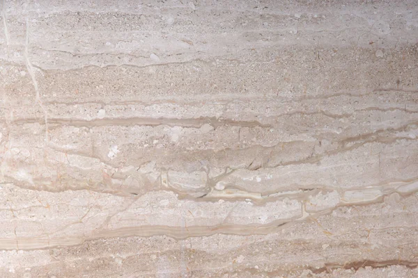 Una piedra natural de mármol beige popular con un hermoso patrón llamado Breccia Sarda —  Fotos de Stock