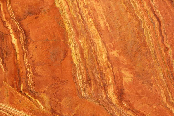 Piedra Italiana Natural Color Lava Con Rayas Llamada Travertin Rosso — Foto de Stock