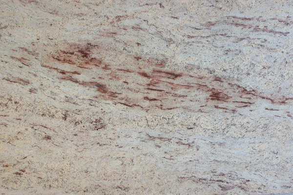 Natuurlijke Granieten Plaat Beige Met Rode Stippen Genaamd Ivory Brown — Stockfoto