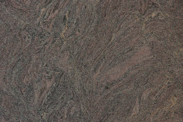 Piedra Natural Color Granate Con Pequeños Puntos Llamados Granito Paradiso — Foto de Stock