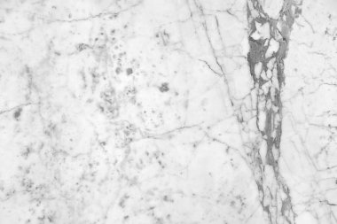 Gri damarlı doğal beyaz taşa Bianco Gioia mermeri denir..