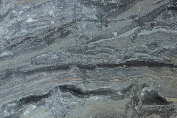Natural Stone Gray White Marble Beautiful Pattern Called Arabescato Orobico — Stock Photo, Image