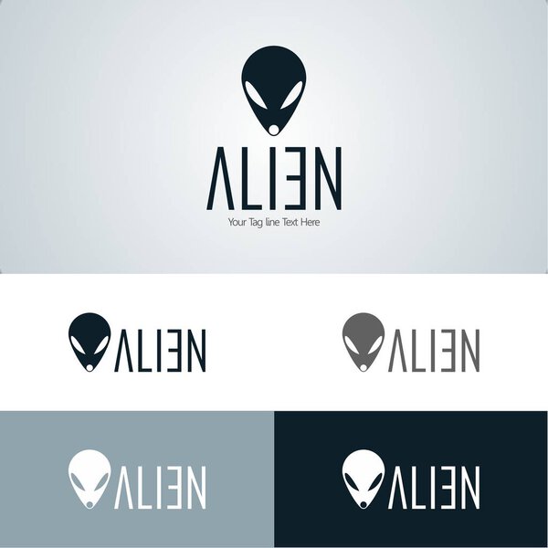 Alien brand logo
