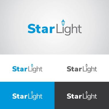 Yıldız ışık logosu