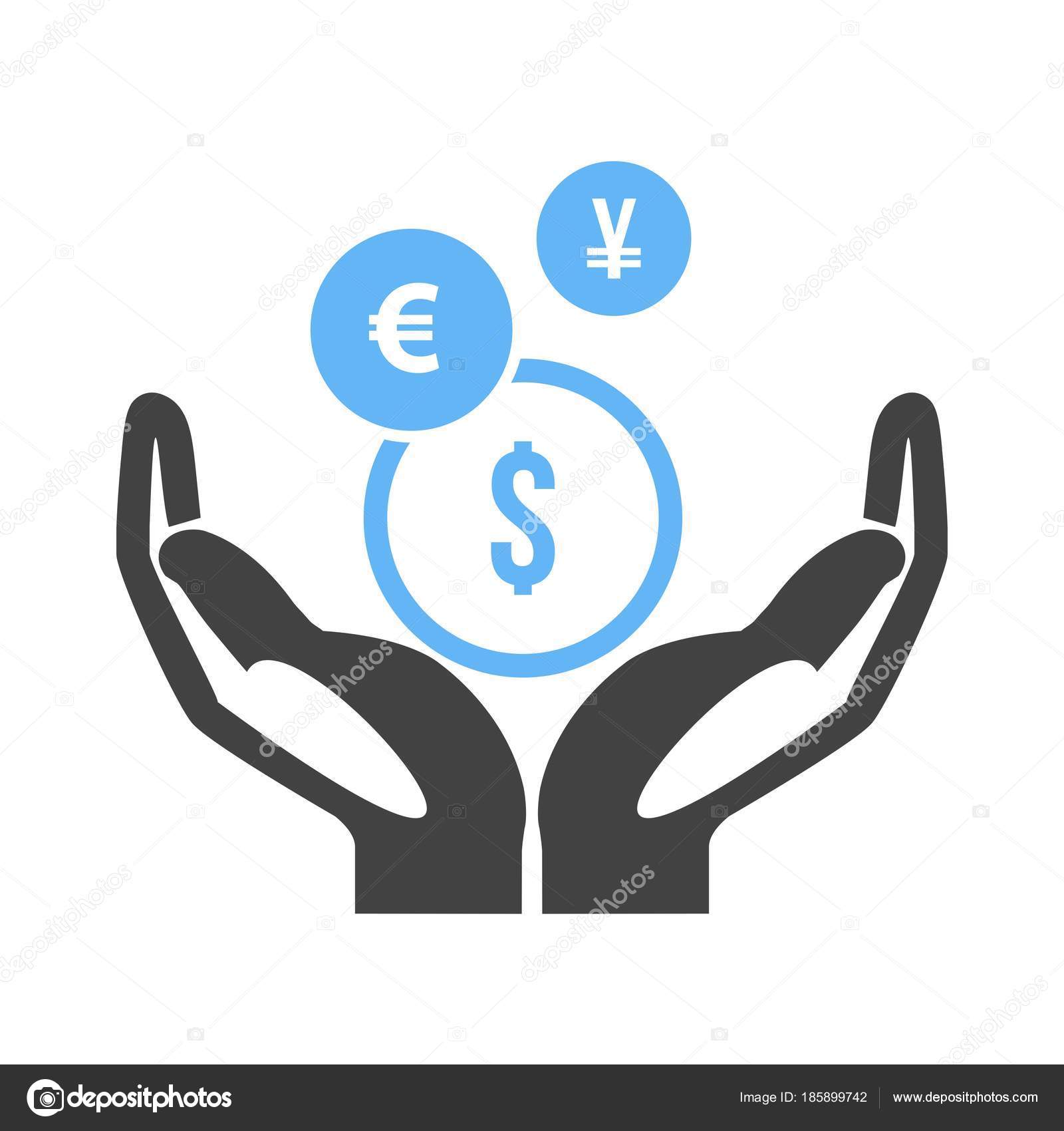 Mutual Fund symbol Stock Vector by ??Iconbunny 185899742
