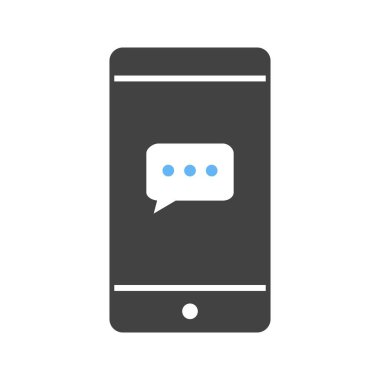 SMS uyarı simgesi
