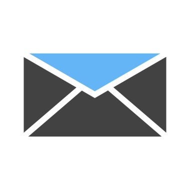 Bize e-posta simgesi